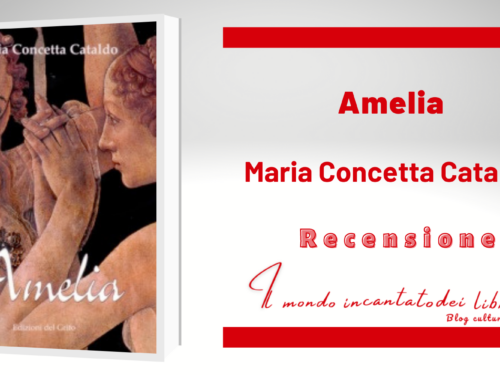 Amelia di Maria Concetta Cataldo