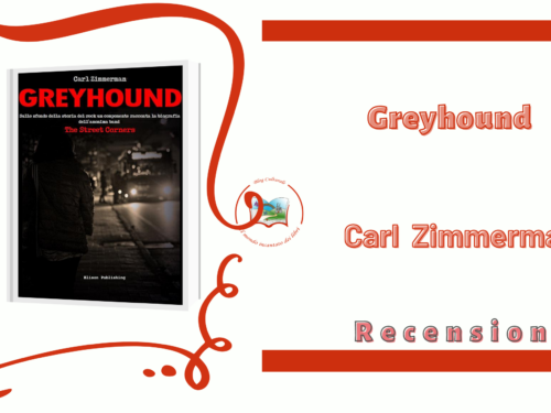 Greyhound di Carl Zimmerman