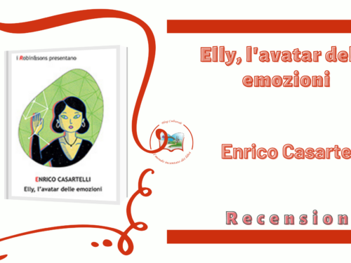 Elly, l’avatar delle emozioni di Enrico Casertelli