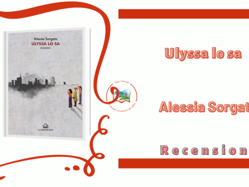 Ulyssa lo sa di Alessia Sorgato