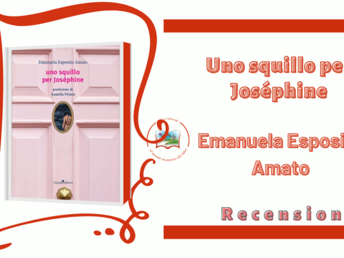 Uno squillo per Josèphine di Emanuela Esposito Amato