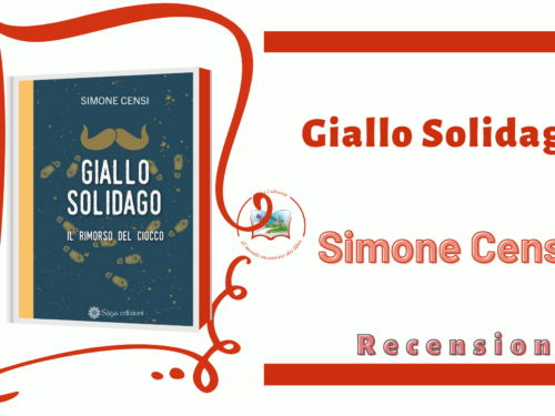 Giallo Solidago – Il rimorso del ciocco di Simone Censi