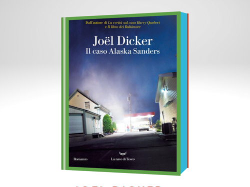 Il caso Alaska Sander di Joel Dicker