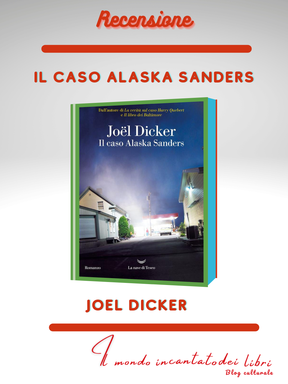 Il caso Alaska Sander