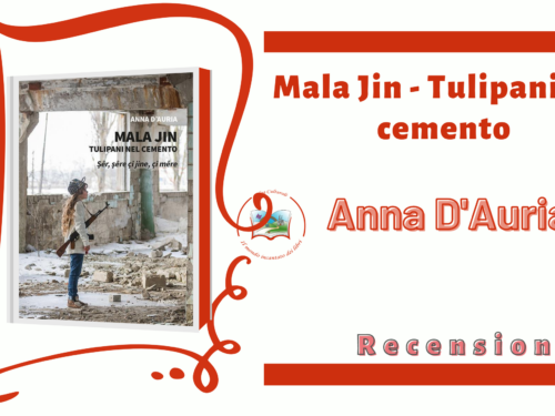Mala Jin – Tulipani nel cemento di Anna D’Auria