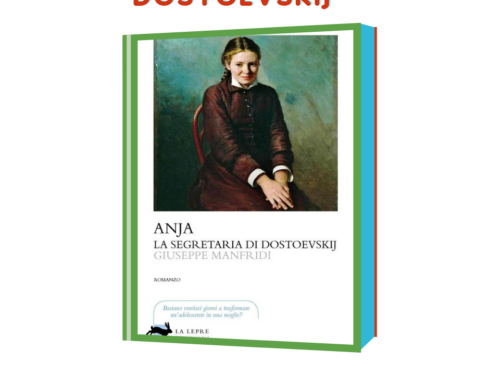 Anja, la segretaria di Dostoevskij di Giuseppe Manfridi