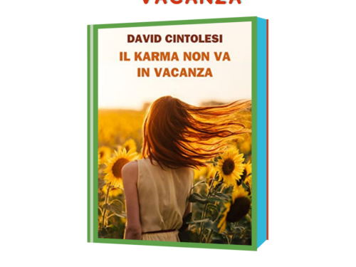 Il karma non va in vacanza di David Cintolesi
