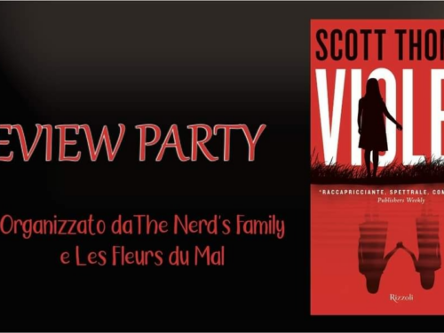 Violet, Scott Thomas. Review Party