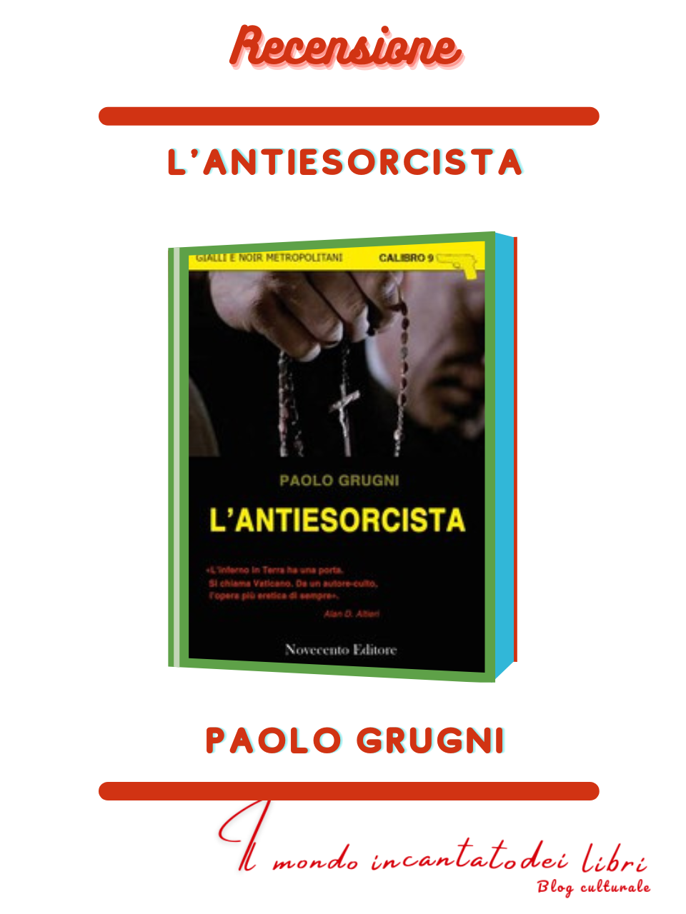 L'antiesorcista