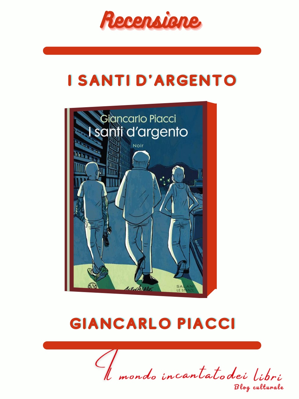 I Santi d'argento