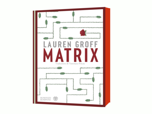 Matrix di Lauren Groff