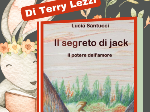 Il segreto di Jack di Lucia Santucci