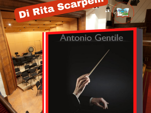 L’orchestra nel silenzio di Antonio Gentile