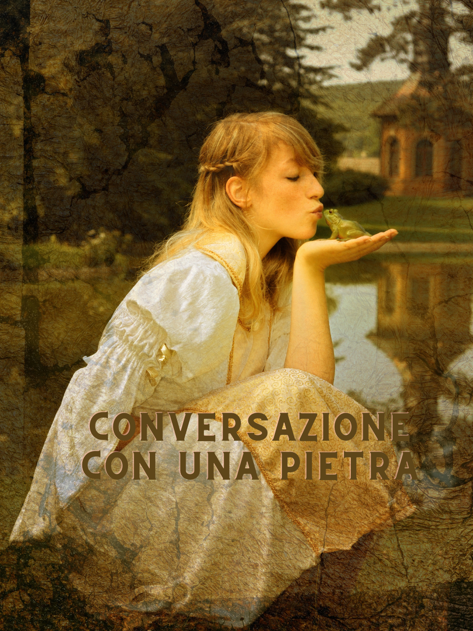 Conversazione con una pietra