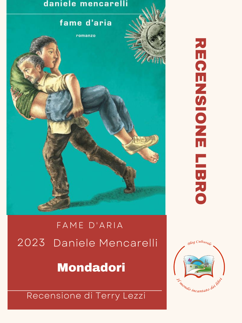 Fame d'aria, Daniele Mencarelli. Mondadori