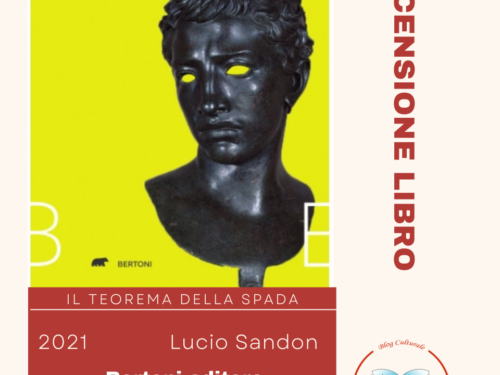 Il teorema della Spada, Lucio Sandon