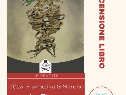 Le pentite, Francesca G. Marone