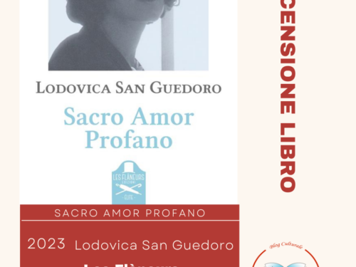 Sacro Amor Profano, Lodovica San Guedoro
