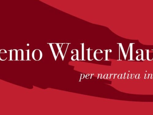 Premio letterario ” Walter Mauro”