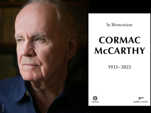 Cormac McCarthy: uno scrittore leggendario che ha trasceso i confini della parola