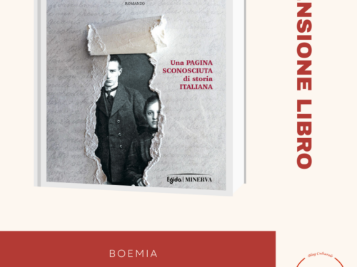 Boemia – il popolo scomparso, Dario Colombo