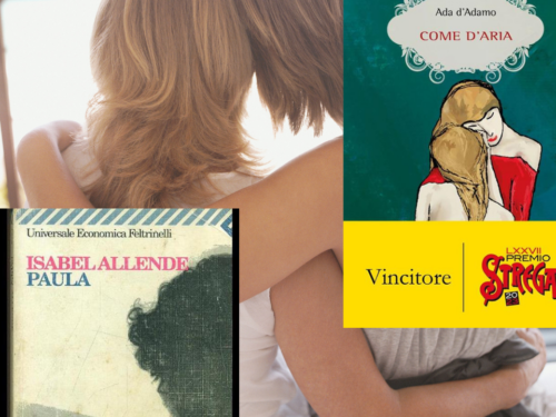 Di madri e di figlie: storie narrate e affinità emozionali tra “Paula” di Isabel Allende e “Come d’aria” di Ada D’Adamo.