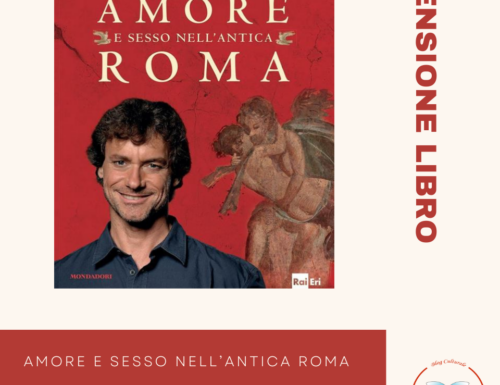 Amore e sesso nell’Antica Roma, Alberto Angela