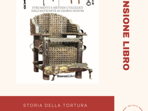 Storia della tortura, Giovanni Laterra