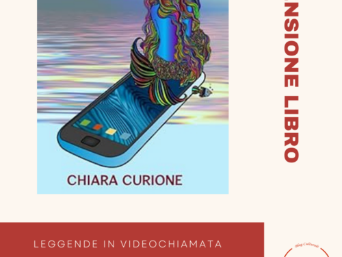 Leggende in videochiamata, Chiara Curione