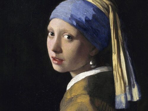 “La ragazza con l’orecchino di perla” – Johannes Van der Meer (Vermeer)