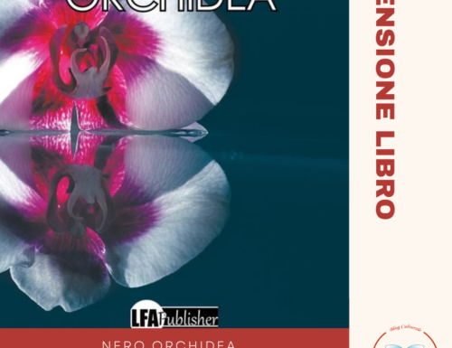 Nero orchidea, Edoardo Guerrini