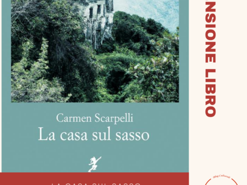La casa sul sasso, Carmen Scarpelli