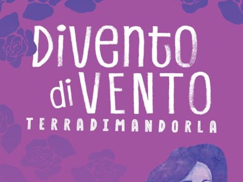 “Divento Di Vento – Racconti illustrati”, di Terradimandorla