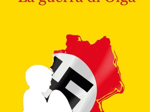 La guerra di Olga, Mavie Carolina Parisi