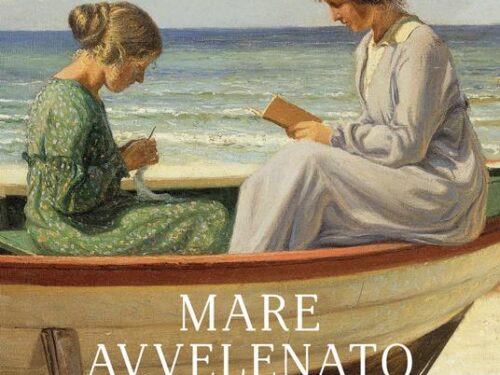 “MARE AVVELENATO” – La Saga della Famiglia Mazzeo, di ELENA MAGNANI