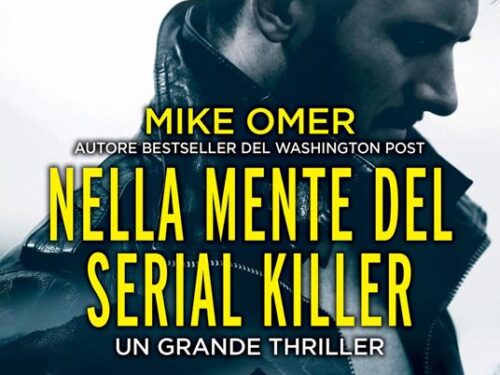 Nella mente del serial killer, Mike Omer