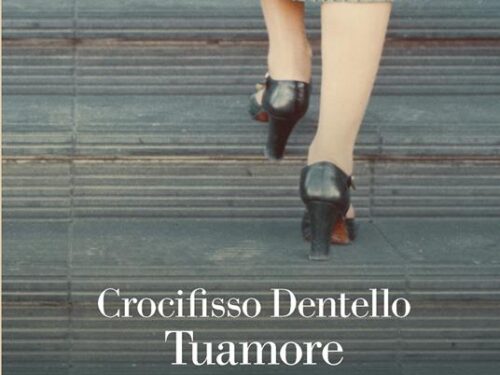Tuamore, Crocifisso Dentello