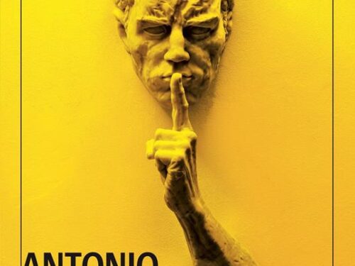 Tutti i particolari in cronaca, Antonio Manzini
