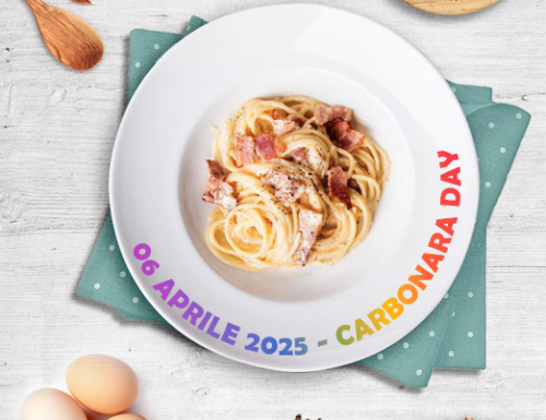06 APRILE 2025 – CARBONARA DAY 9^ EDIZIONE