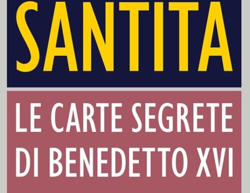 Sua Santità: Le carte segrete di Benedetto XVI, Gianluigi Nuzzi